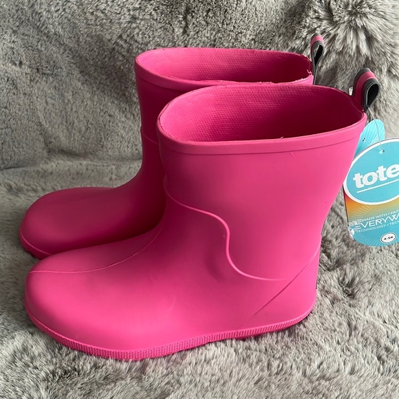 Totes - Kids Rubber Boots - Picture 6 of 6